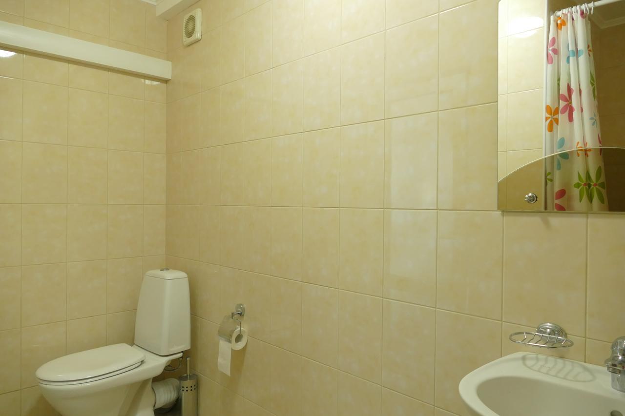 Astoria Comfort Hotel New Athos Exterior foto