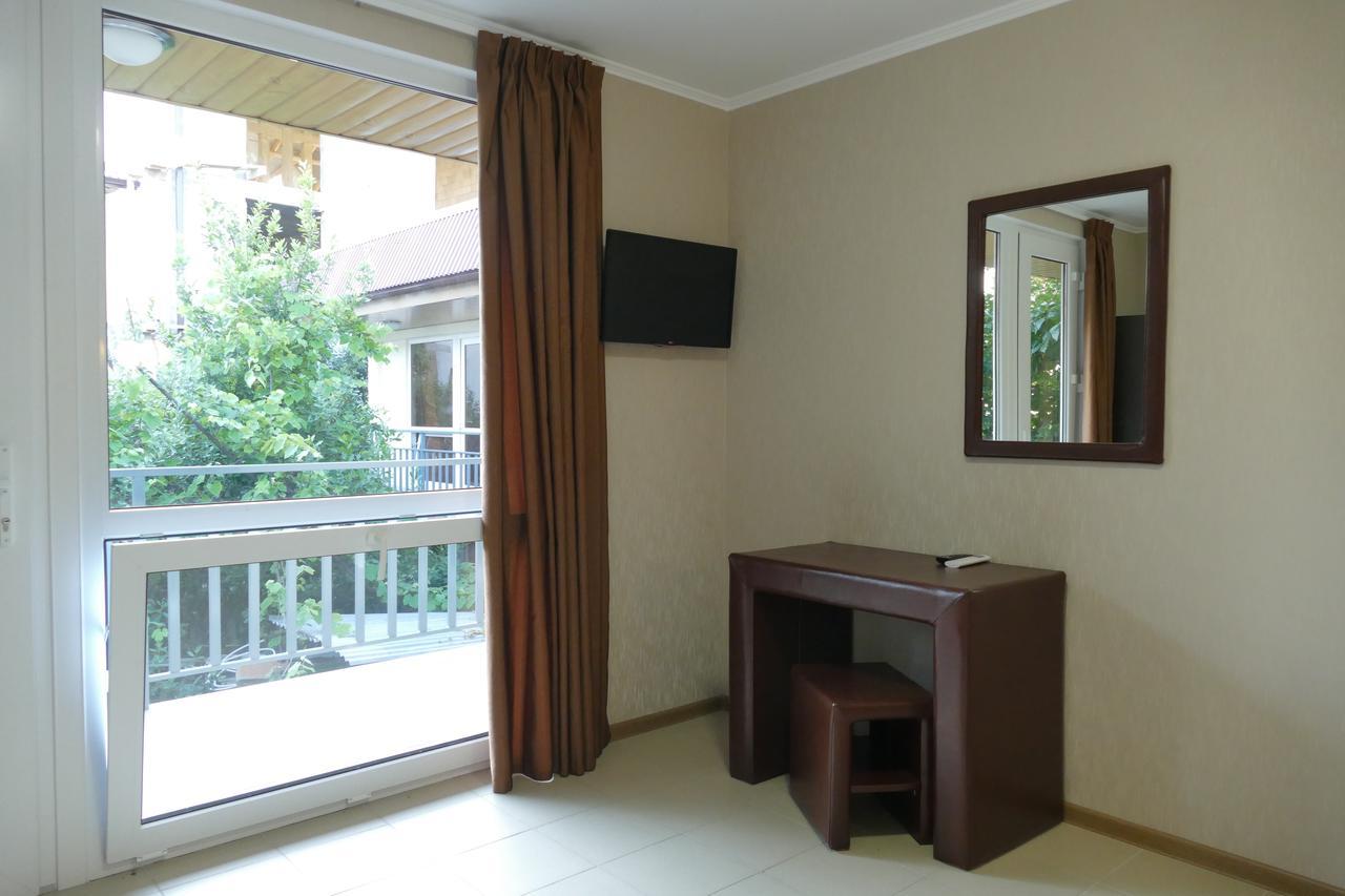 Astoria Comfort Hotel New Athos Exterior foto